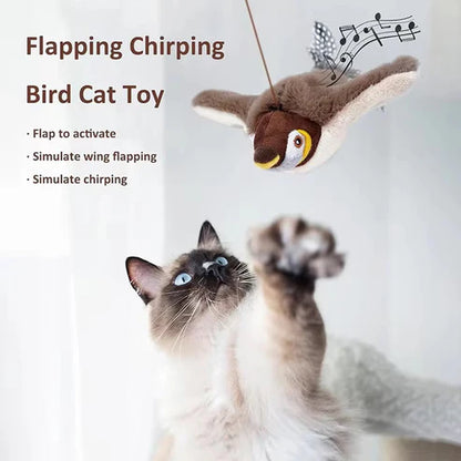 Flappy Bird Toy for Pets
