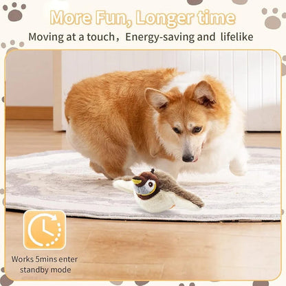 Flappy Bird Toy for Pets