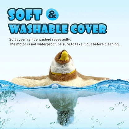 Flappy Bird Toy for Pets